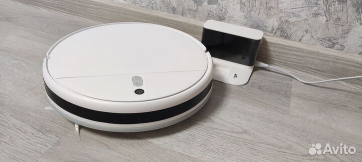 Робот пылесос xiaomi mi robot vacuum mop 2 lite