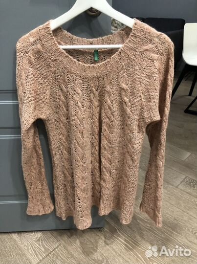 Benetton джемпер