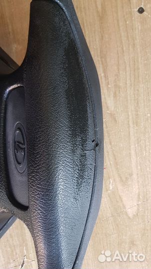 Руль на ваз 2107