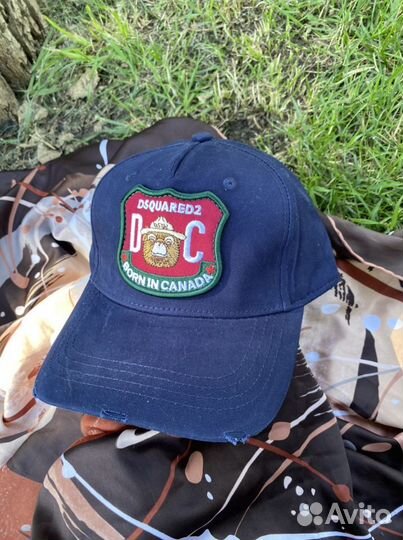 Бейсболка dsquared2