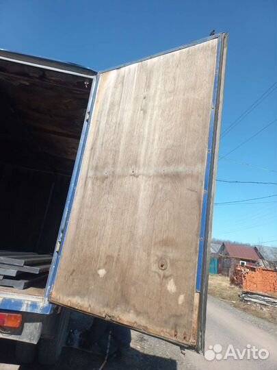 Будка,бытовка,кузов,фургон Хозблок