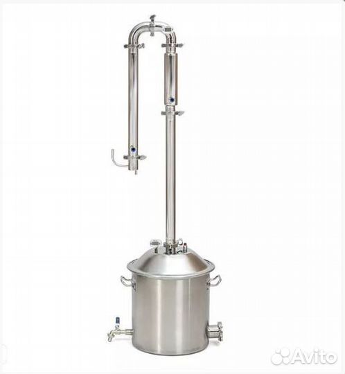 Самогонный аппарат Вейн Реформ (Wein ReForm+) 37л