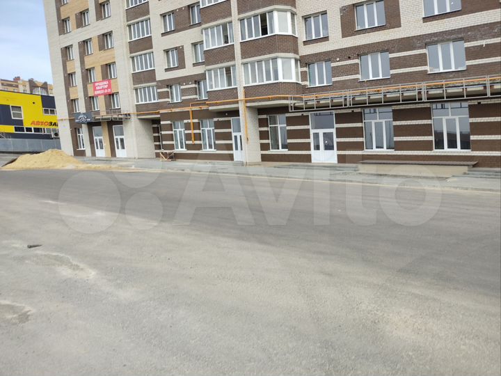 Свободного назначения, 99 м²