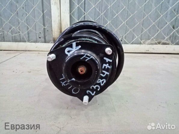 Подвеска/ходовка Mitsubishi Outlander 3