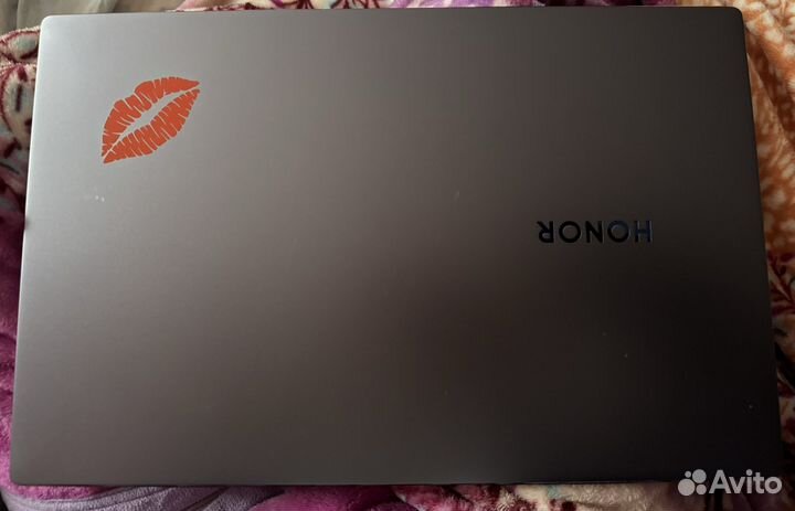 Ноутбук honor magicbook 15