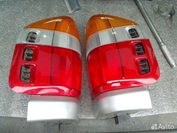 Поворотники Опель Фронтера