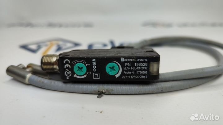 Pepperl+Fuchs MLV41-LL-RT-2492