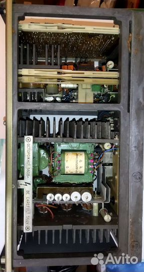 Блок эвм ес Т200 В001. М и ес 501703Н021