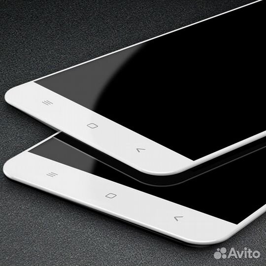 Защитное стекло (бронь) Xiaomi note 5A, 5 Plus, S2