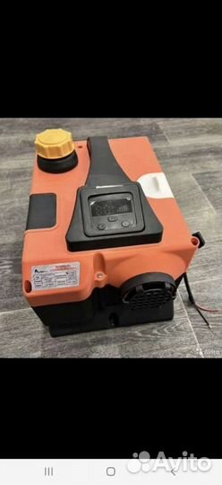 Автономная печь