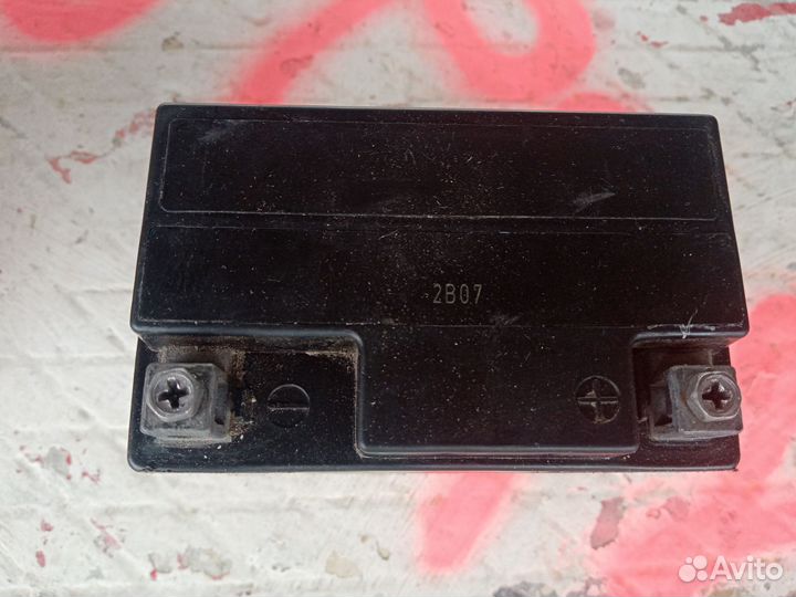 Аккумулятор для скутера