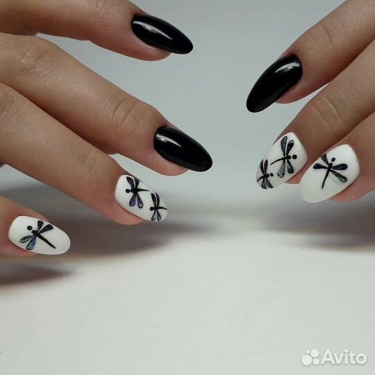 Маникюр, педикюр, Shellac на дому