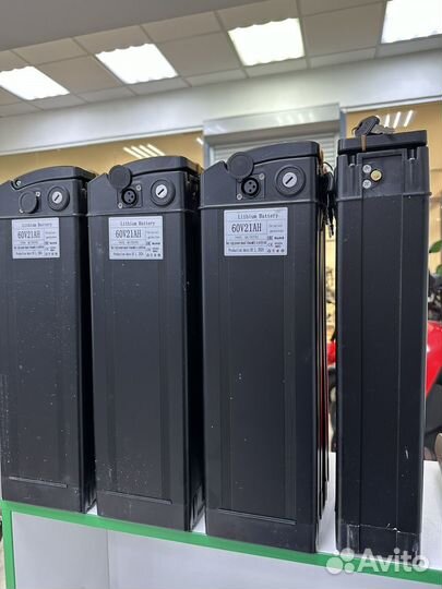 Аккумулятор 60v21ah