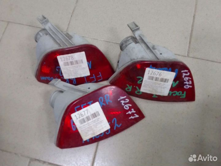 Фара противотуманная задняя правая Ford Focus I