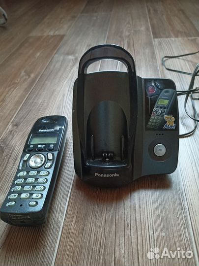 Радиотелефон panasonic