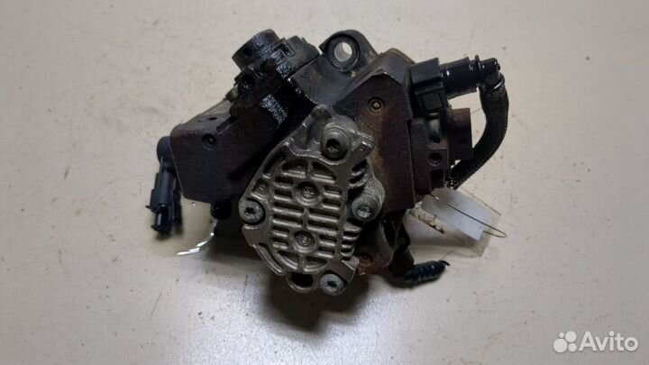 Тнвд Nissan Qashqai, 2007