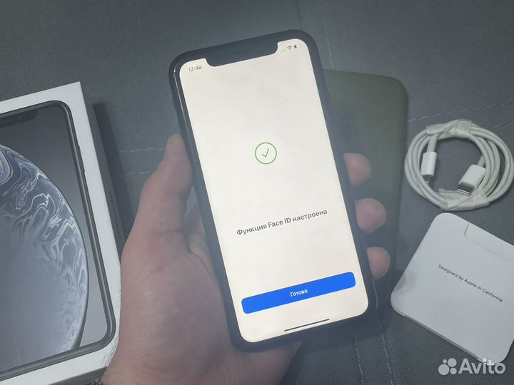 iPhone Xr, 128 ГБ