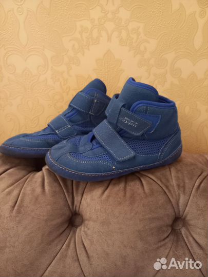 Борцовки для мальчика (борьба)