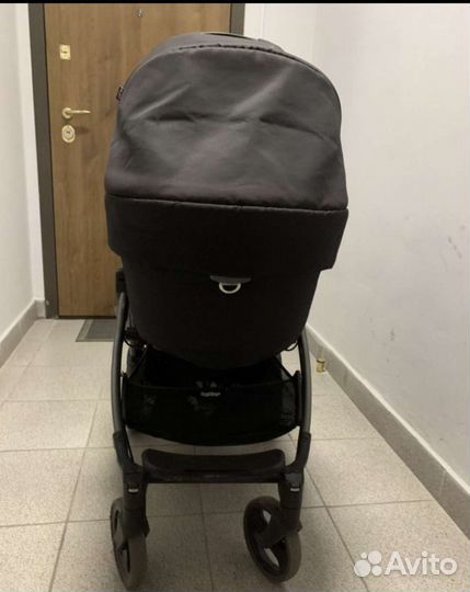 Коляска люлька peg perego book 51