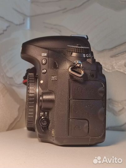 Nikon D610 Body под ремонт