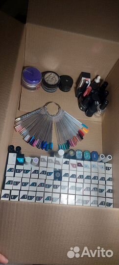 Для мастера маникюра