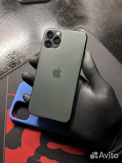 iPhone 11 Pro, 256 ГБ
