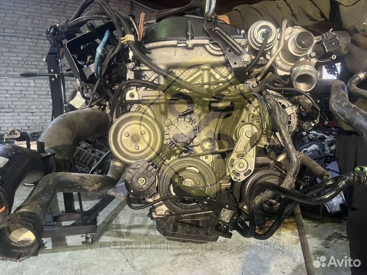 Двигатель N13B16A