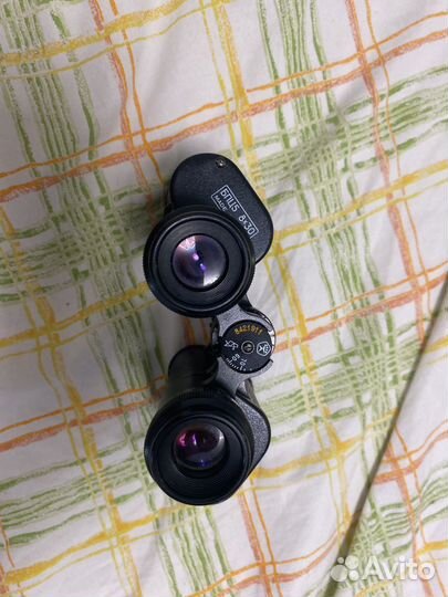 Бинокль СССР бпц5 8х30