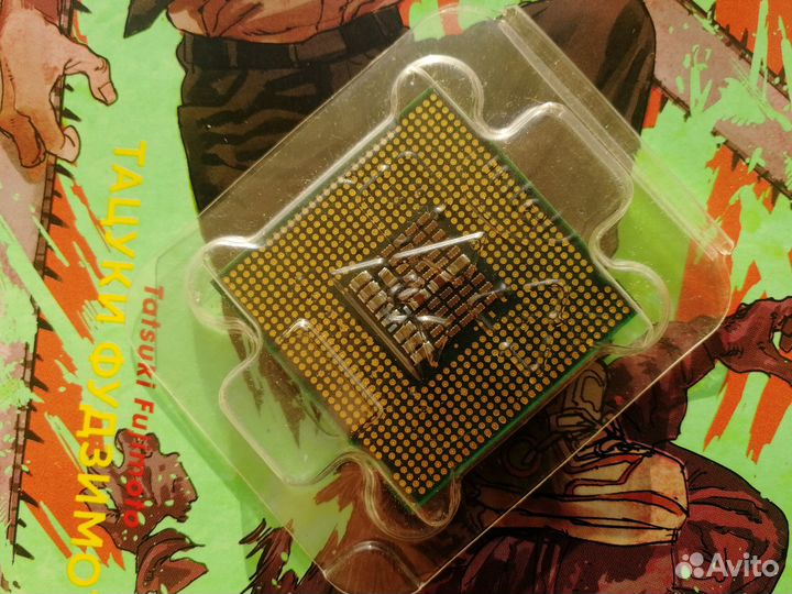 Процессор Intel Core 2 Extreme QX6850