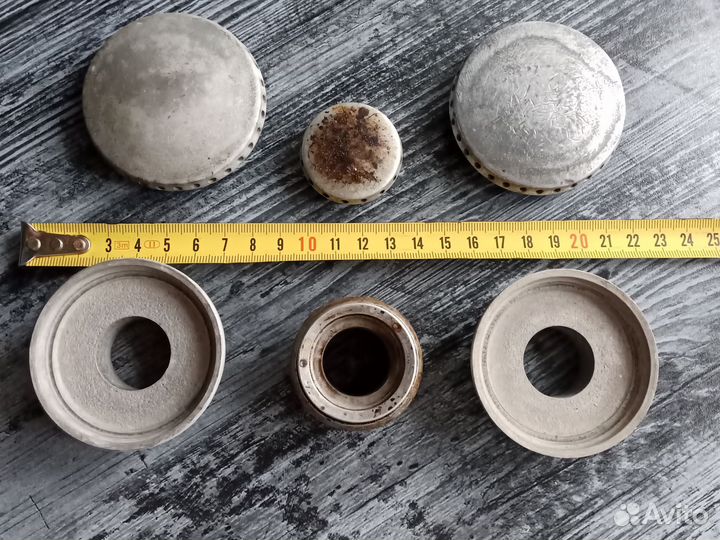 Конфорки для старой газовой плиты