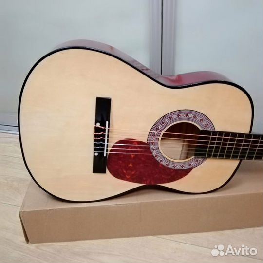 Гитара новая классическая 3/4