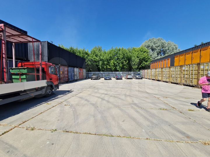 Складское помещение, 30 м²