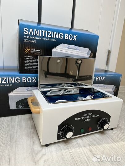 Новый сухожаровый шкаф CH-360T стандарт