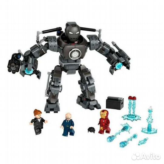 Конструктор Лего 