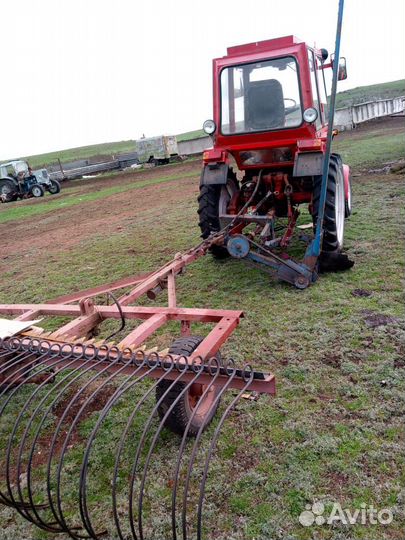 Мини-трактор МТЗ (Беларус) 082, 1993