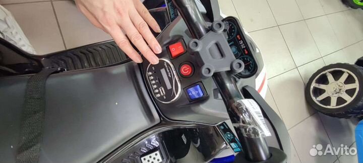 Детский электромобили