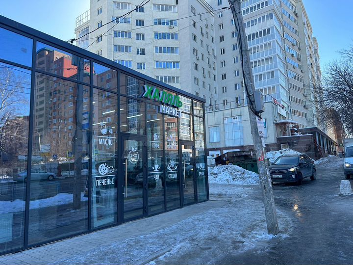 Торговая площадь, 60-127 м²