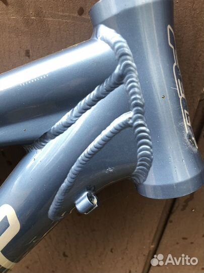 Рама Felt велосипеда 26 алюминий