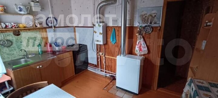 Дом 51,4 м² на участке 10 сот.