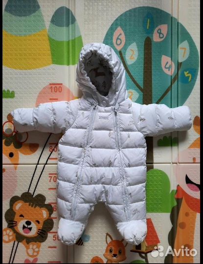 Комбинезон gulliver