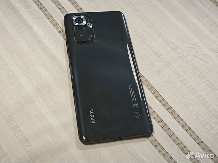 Xiaomi Redmi Note 10 Pro, 6/128 ГБ