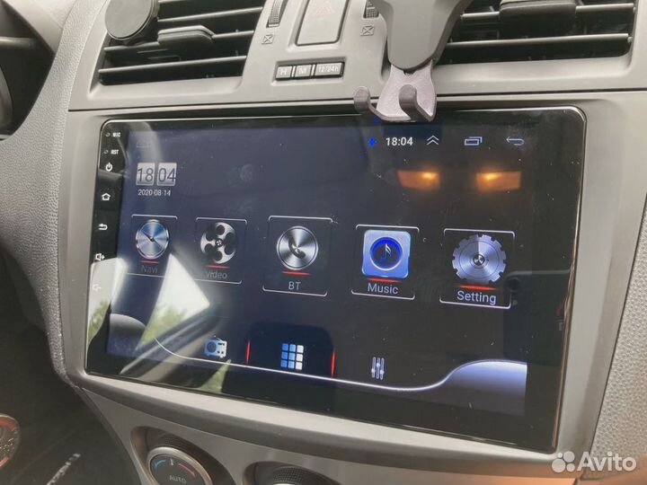 Автомагнитола Mazda3 2004-2013 bk, bl