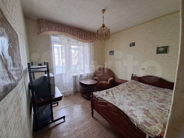 2-к. квартира, 40,8 м², 4/5 эт.