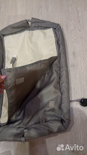 Пеленальный столик на кроватку