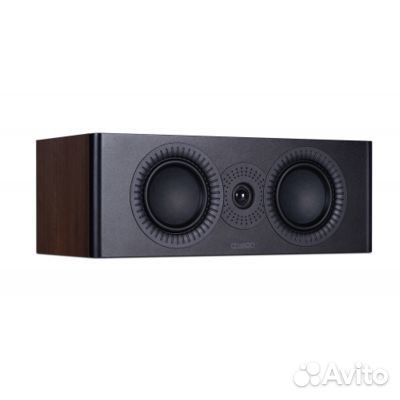 Mission LX-C2 mkii walnut pearl