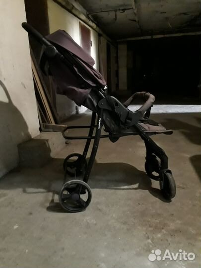 Продам прогулочную коляску babyton comfort plus