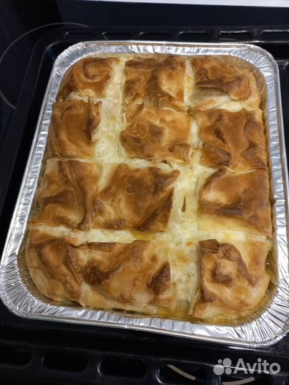 Хачапури ачма