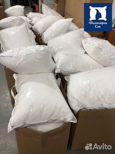 Подушки оптом от производителя