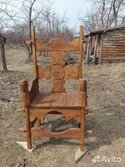 Столярные изделия и мебель, резьба по дереву