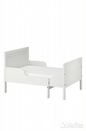 Детская кровать IKEA раздвижная